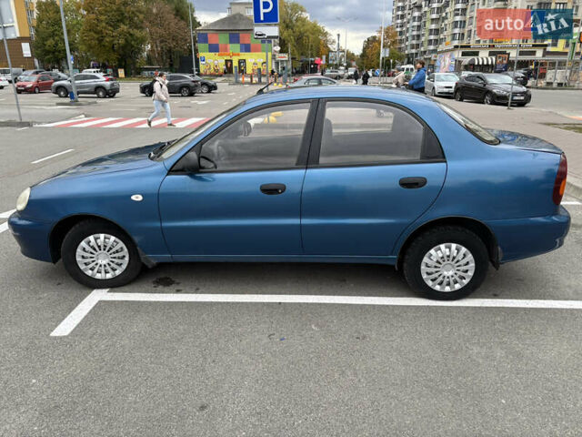 ЗАЗ Сенс 2012 в Софіївська Борщагівка на Automoto.ua Синий ЗАЗ Сенс, объемом двигателя 1.3 л и пробегом 176 тыс. км за 1999 $, фото 7 на Automoto.ua