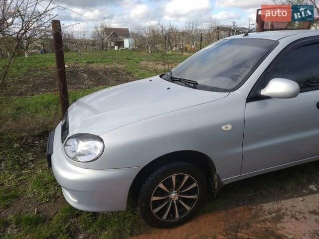 Синий ЗАЗ Сенс, объемом двигателя 1.3 л и пробегом 42 тыс. км за 3700 $, фото 3 на Automoto.ua