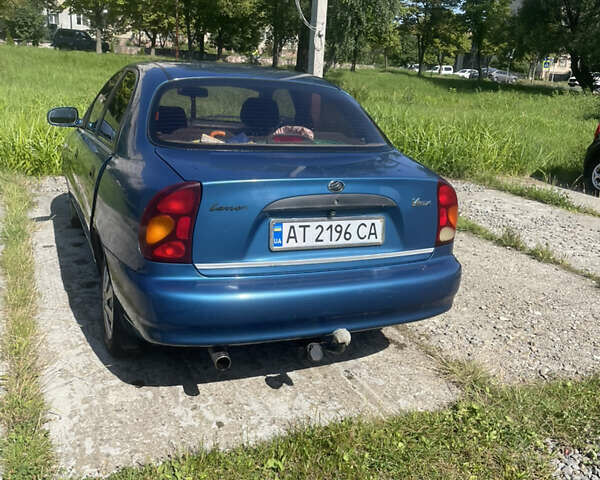 Синий ЗАЗ Сенс, объемом двигателя 1.3 л и пробегом 110 тыс. км за 2800 $, фото 3 на Automoto.ua