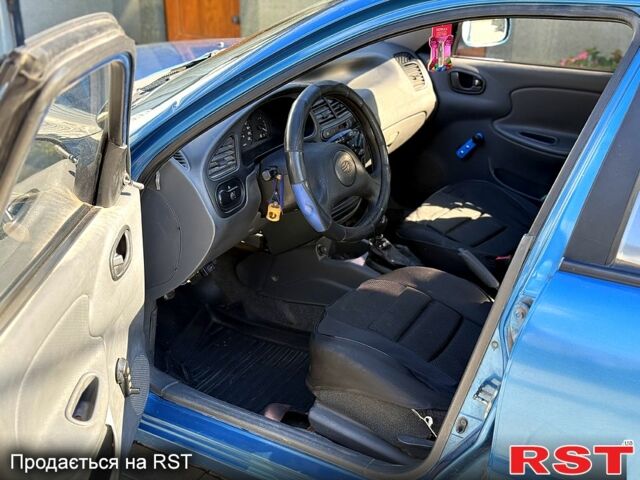 Синий ЗАЗ Сенс, объемом двигателя 1.3 л и пробегом 176 тыс. км за 2400 $, фото 10 на Automoto.ua