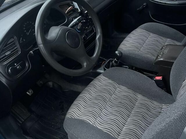 Синій ЗАЗ Sens, об'ємом двигуна 0 л та пробігом 124 тис. км за 1600 $, фото 4 на Automoto.ua