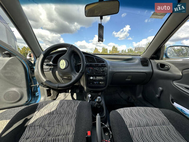 Синий ЗАЗ Сенс, объемом двигателя 1.3 л и пробегом 215 тыс. км за 1399 $, фото 9 на Automoto.ua