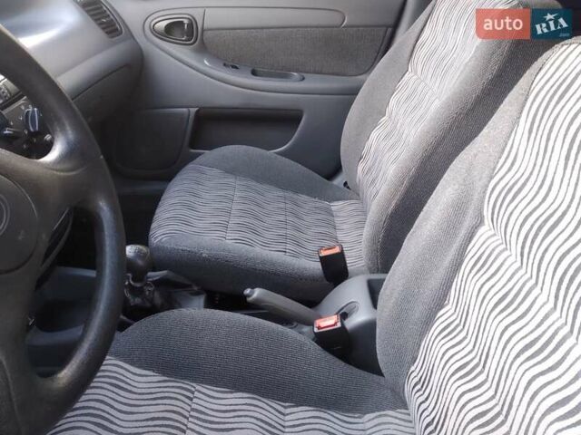 Синий ЗАЗ Сенс, объемом двигателя 1.3 л и пробегом 42 тыс. км за 3700 $, фото 7 на Automoto.ua