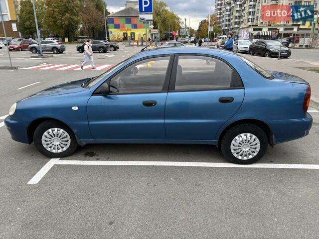 Синий ЗАЗ Сенс, объемом двигателя 1.3 л и пробегом 176 тыс. км за 2300 $, фото 3 на Automoto.ua