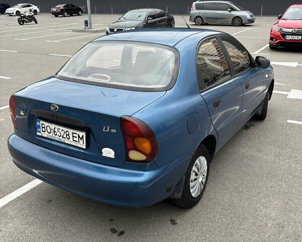 Синий ЗАЗ Сенс, объемом двигателя 1.3 л и пробегом 176 тыс. км за 2300 $, фото 9 на Automoto.ua