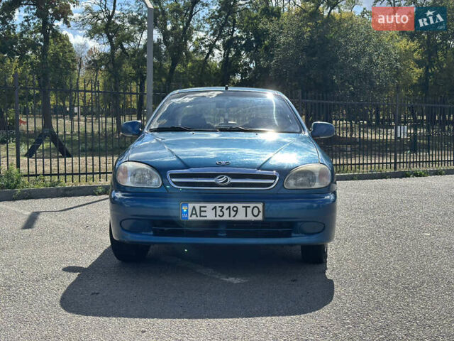 Синий ЗАЗ Сенс, объемом двигателя 1.3 л и пробегом 215 тыс. км за 1399 $, фото 1 на Automoto.ua
