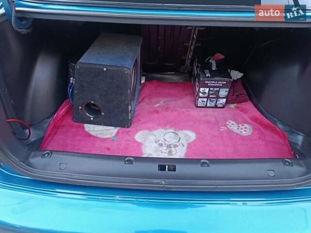 Синий ЗАЗ Сенс, объемом двигателя 1.3 л и пробегом 129 тыс. км за 2500 $, фото 9 на Automoto.ua