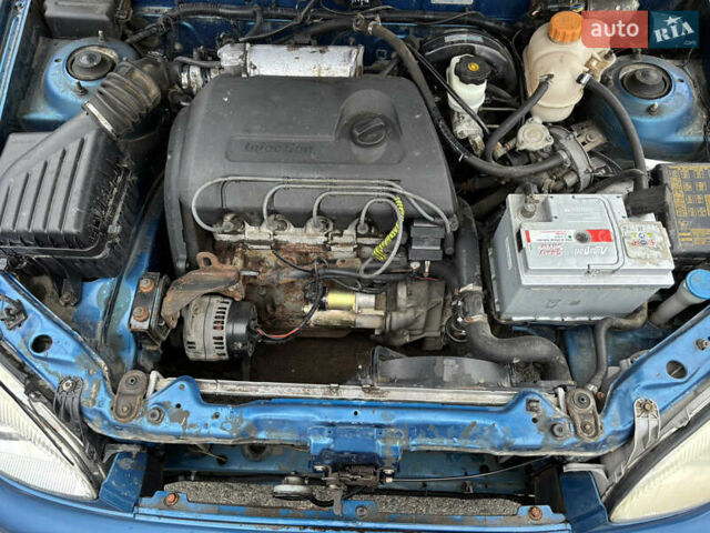 ЗАЗ Сенс 2012 в Софіївська Борщагівка на Automoto.ua Синий ЗАЗ Сенс, объемом двигателя 1.3 л и пробегом 176 тыс. км за 1999 $, фото 14 на Automoto.ua