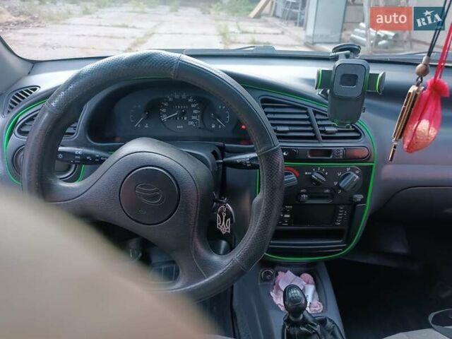 Синий ЗАЗ Сенс, объемом двигателя 1.3 л и пробегом 129 тыс. км за 2500 $, фото 5 на Automoto.ua