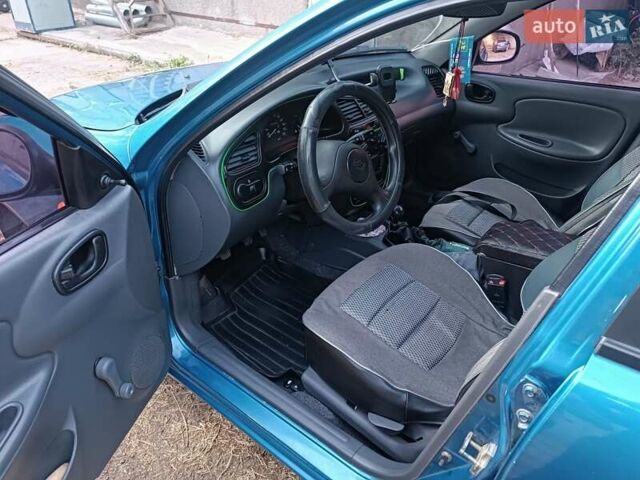 Синий ЗАЗ Сенс, объемом двигателя 1.3 л и пробегом 129 тыс. км за 2500 $, фото 3 на Automoto.ua