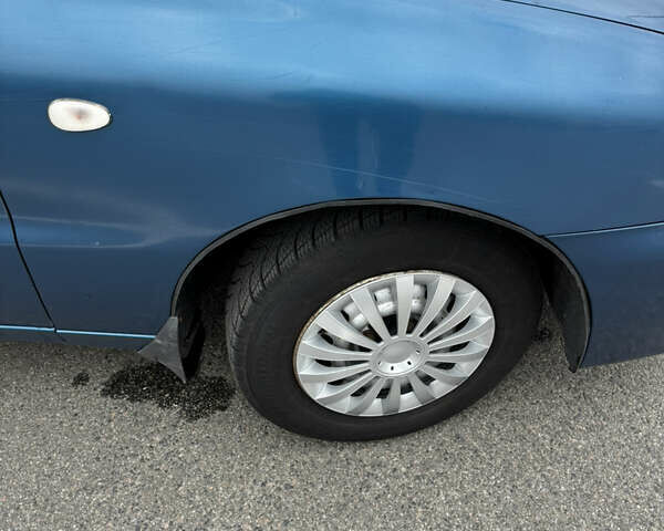 ЗАЗ Сенс 2012 в Софіївська Борщагівка на Automoto.ua Синий ЗАЗ Сенс, объемом двигателя 1.3 л и пробегом 176 тыс. км за 1999 $, фото 10 на Automoto.ua