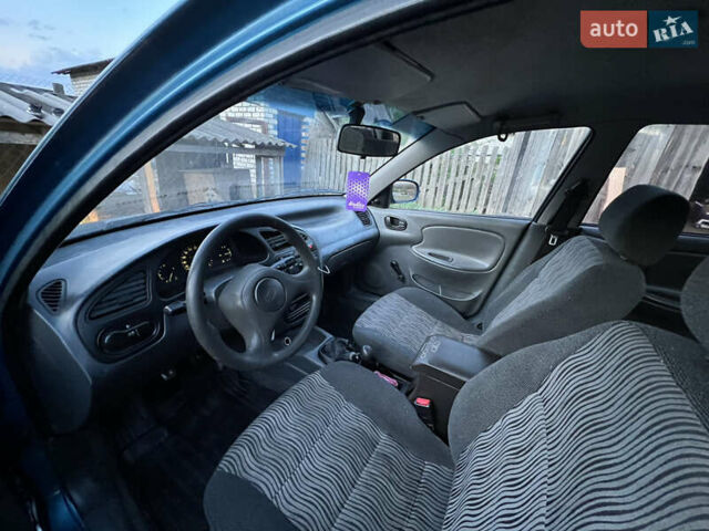 Синий ЗАЗ Сенс, объемом двигателя 1.3 л и пробегом 114 тыс. км за 1500 $, фото 2 на Automoto.ua