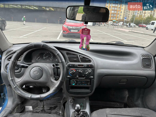 ЗАЗ Сенс 2012 в Софіївська Борщагівка на Automoto.ua Синий ЗАЗ Сенс, объемом двигателя 1.3 л и пробегом 176 тыс. км за 1999 $, фото 15 на Automoto.ua