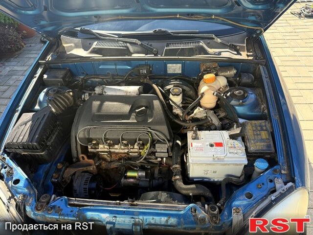 Синий ЗАЗ Сенс, объемом двигателя 1.3 л и пробегом 176 тыс. км за 2400 $, фото 8 на Automoto.ua