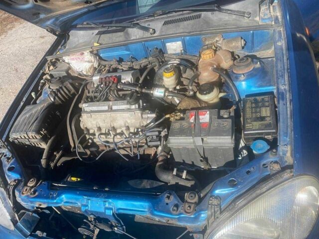 Синий ЗАЗ Сенс, объемом двигателя 1.3 л и пробегом 1 тыс. км за 1600 $, фото 6 на Automoto.ua