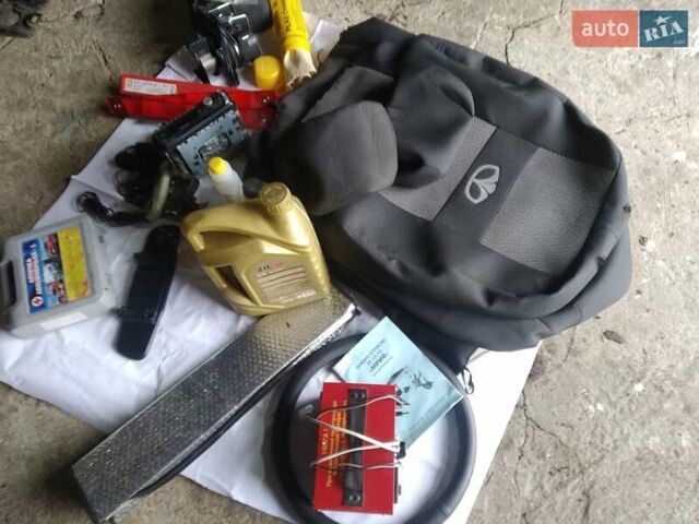 Синий ЗАЗ Сенс, объемом двигателя 1.3 л и пробегом 42 тыс. км за 3700 $, фото 9 на Automoto.ua