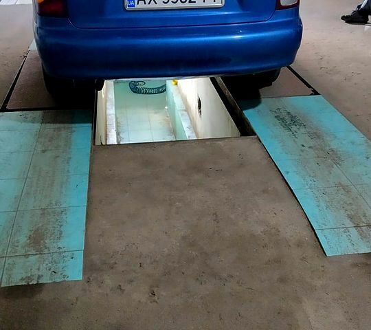 Синій ЗАЗ Sens, об'ємом двигуна 1.3 л та пробігом 155 тис. км за 1800 $, фото 3 на Automoto.ua
