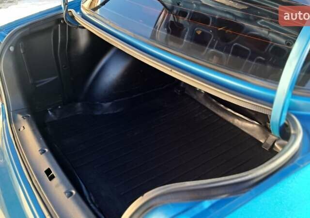 Синій ЗАЗ Sens, об'ємом двигуна 1.3 л та пробігом 138 тис. км за 2800 $, фото 9 на Automoto.ua