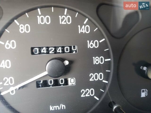Синій ЗАЗ Sens, об'ємом двигуна 1.3 л та пробігом 42 тис. км за 3700 $, фото 10 на Automoto.ua