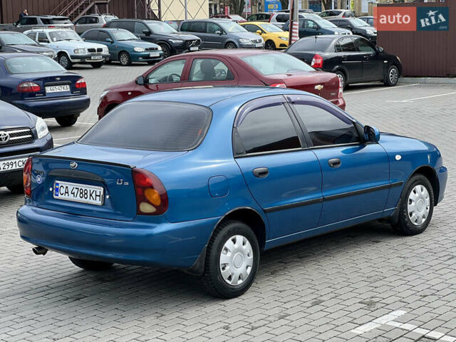 Синий ЗАЗ Сенс, объемом двигателя 1.3 л и пробегом 171 тыс. км за 2999 $, фото 8 на Automoto.ua