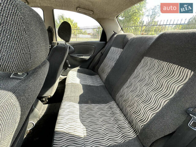Синій ЗАЗ Sens, об'ємом двигуна 1.3 л та пробігом 215 тис. км за 1799 $, фото 11 на Automoto.ua