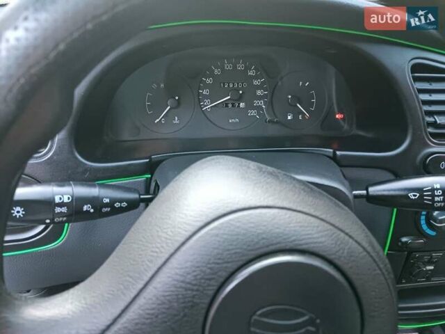 Синий ЗАЗ Сенс, объемом двигателя 1.3 л и пробегом 129 тыс. км за 2500 $, фото 4 на Automoto.ua