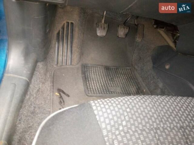 Синий ЗАЗ Сенс, объемом двигателя 1.3 л и пробегом 58 тыс. км за 3307 $, фото 8 на Automoto.ua