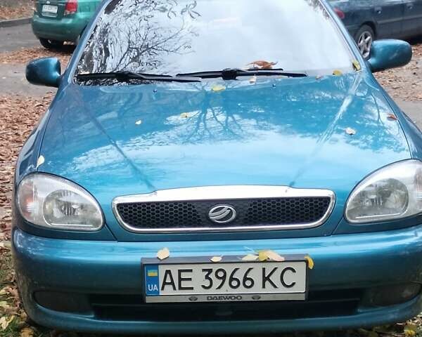 ЗАЗ Сенс 2013 в Никополе на Automoto.ua Синий ЗАЗ Сенс, объемом двигателя 1.3 л и пробегом 97 тыс. км за 2800 $, фото 3 на Automoto.ua