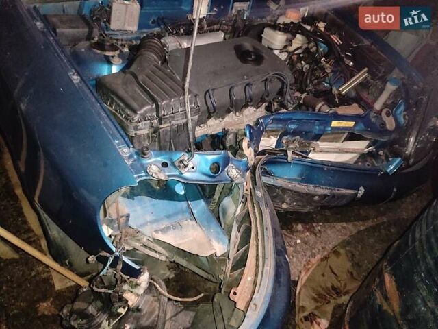 Синий ЗАЗ Сенс, объемом двигателя 1.3 л и пробегом 160 тыс. км за 1499 $, фото 5 на Automoto.ua