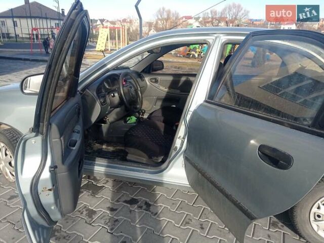 Синий ЗАЗ Сенс, объемом двигателя 1.3 л и пробегом 164 тыс. км за 2800 $, фото 2 на Automoto.ua
