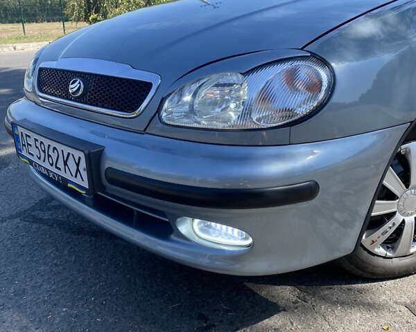 Синій ЗАЗ Sens, об'ємом двигуна 1.3 л та пробігом 112 тис. км за 3000 $, фото 4 на Automoto.ua