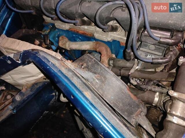 Синий ЗАЗ Сенс, объемом двигателя 1.3 л и пробегом 160 тыс. км за 1499 $, фото 3 на Automoto.ua