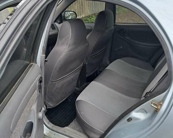 Синий ЗАЗ Сенс, объемом двигателя 1.3 л и пробегом 150 тыс. км за 3000 $, фото 2 на Automoto.ua