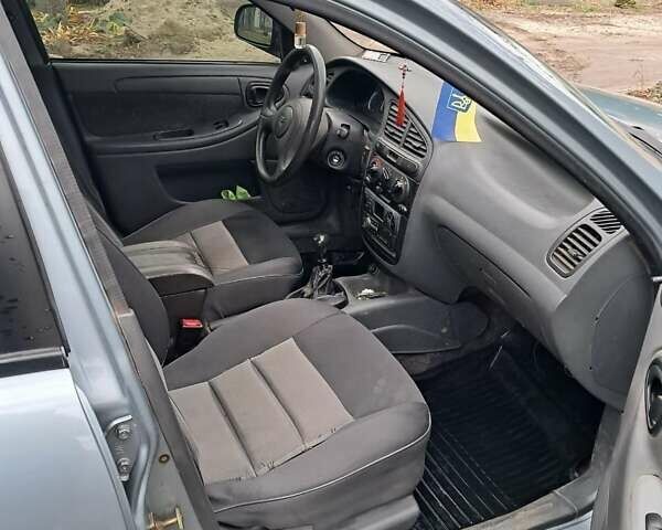 Синий ЗАЗ Сенс, объемом двигателя 1.3 л и пробегом 150 тыс. км за 3000 $, фото 3 на Automoto.ua