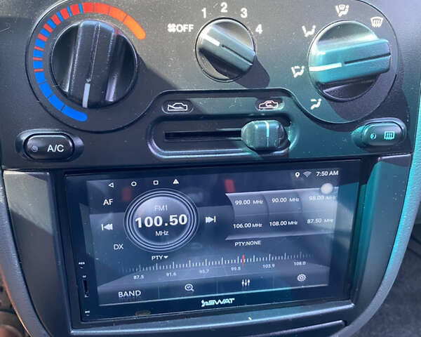 Синій ЗАЗ Sens, об'ємом двигуна 1.3 л та пробігом 112 тис. км за 3000 $, фото 8 на Automoto.ua