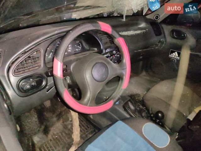 Синий ЗАЗ Сенс, объемом двигателя 1.3 л и пробегом 160 тыс. км за 1499 $, фото 8 на Automoto.ua
