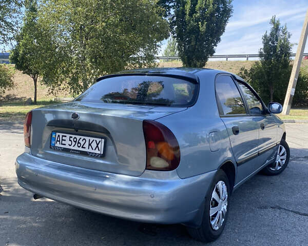 Синій ЗАЗ Sens, об'ємом двигуна 1.3 л та пробігом 112 тис. км за 3000 $, фото 2 на Automoto.ua
