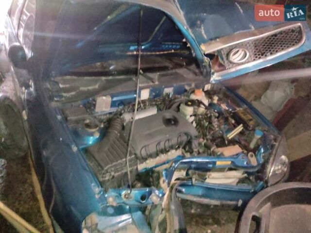 Синий ЗАЗ Сенс, объемом двигателя 1.3 л и пробегом 160 тыс. км за 1499 $, фото 7 на Automoto.ua