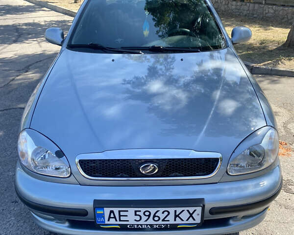 Синій ЗАЗ Sens, об'ємом двигуна 1.3 л та пробігом 112 тис. км за 3000 $, фото 1 на Automoto.ua