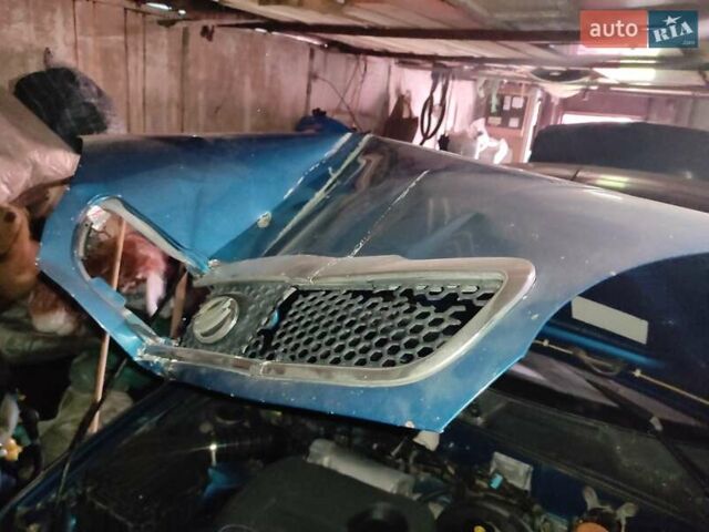Синий ЗАЗ Сенс, объемом двигателя 1.3 л и пробегом 160 тыс. км за 1499 $, фото 4 на Automoto.ua