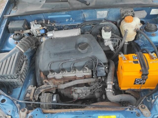 Синий ЗАЗ Сенс, объемом двигателя 1 л и пробегом 260 тыс. км за 2000 $, фото 11 на Automoto.ua