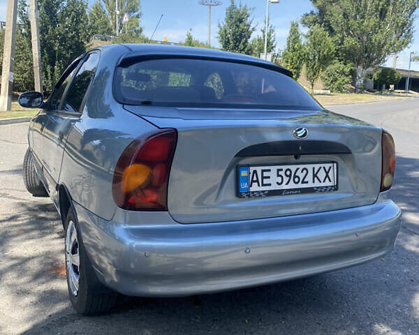 Синій ЗАЗ Sens, об'ємом двигуна 1.3 л та пробігом 112 тис. км за 3000 $, фото 3 на Automoto.ua