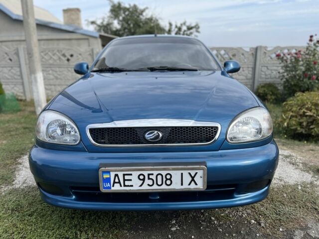 Синий ЗАЗ Сенс, объемом двигателя 1.3 л и пробегом 62 тыс. км за 4000 $, фото 2 на Automoto.ua