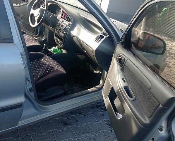 Синий ЗАЗ Сенс, объемом двигателя 1.3 л и пробегом 164 тыс. км за 2800 $, фото 11 на Automoto.ua