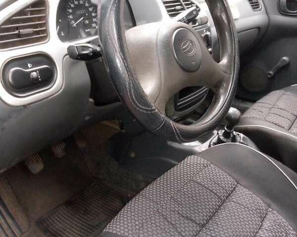 Синий ЗАЗ Сенс, объемом двигателя 1.3 л и пробегом 58 тыс. км за 3307 $, фото 7 на Automoto.ua