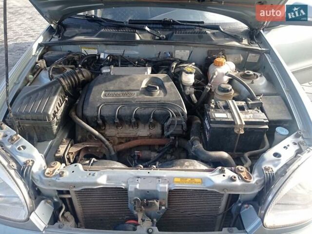 Синий ЗАЗ Сенс, объемом двигателя 1.3 л и пробегом 164 тыс. км за 2800 $, фото 6 на Automoto.ua