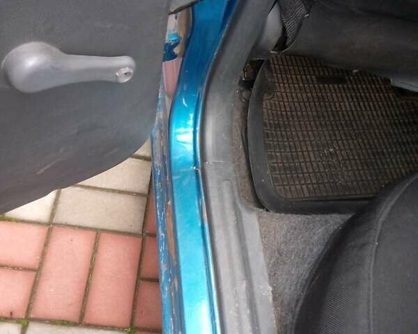 Синий ЗАЗ Сенс, объемом двигателя 1.3 л и пробегом 58 тыс. км за 3307 $, фото 10 на Automoto.ua