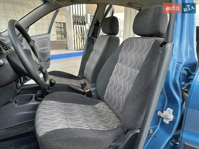 Синий ЗАЗ Сенс, объемом двигателя 1.3 л и пробегом 112 тыс. км за 2800 $, фото 14 на Automoto.ua