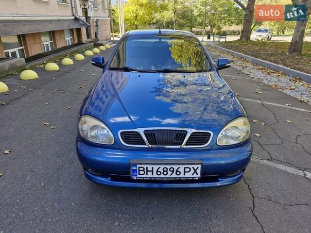 ЗАЗ Сенс 2014 в Одессе на Automoto.ua Синий ЗАЗ Сенс, объемом двигателя 1.3 л и пробегом 135 тыс. км за 2600 $, фото 3 на Automoto.ua