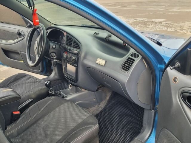 Синий ЗАЗ Сенс, объемом двигателя 1.3 л и пробегом 192 тыс. км за 2500 $, фото 5 на Automoto.ua